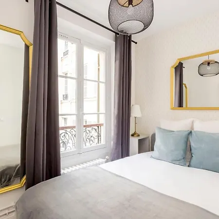 Cozy Apartment - Opera - Mauroy II Paris Exterior photo