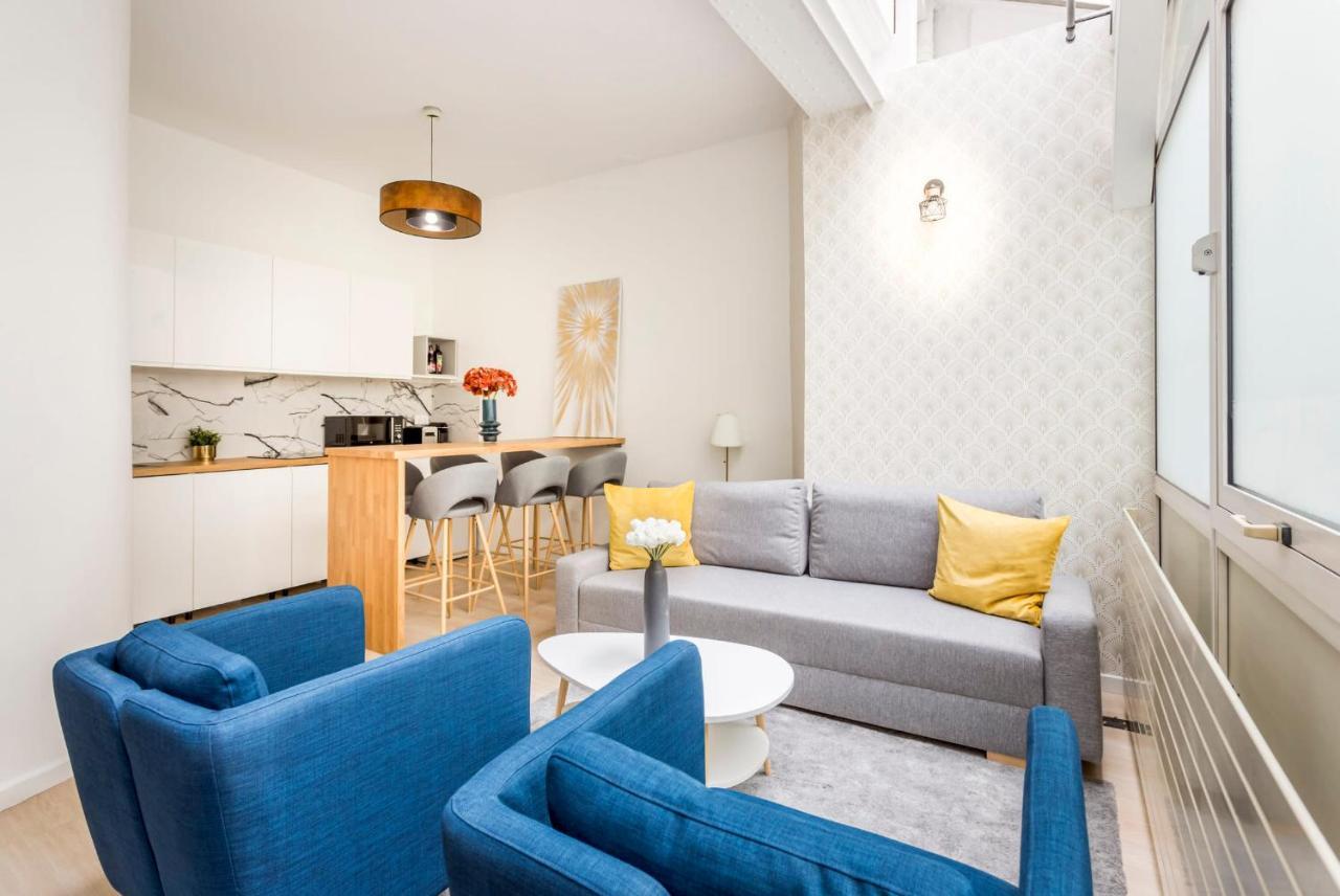Ferienhaus Cozy - Opera - Mauroy Ii