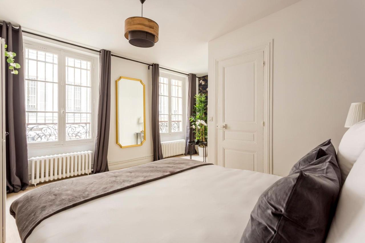 Cozy - Opera - Mauroy Ii Ferienhaus Paris