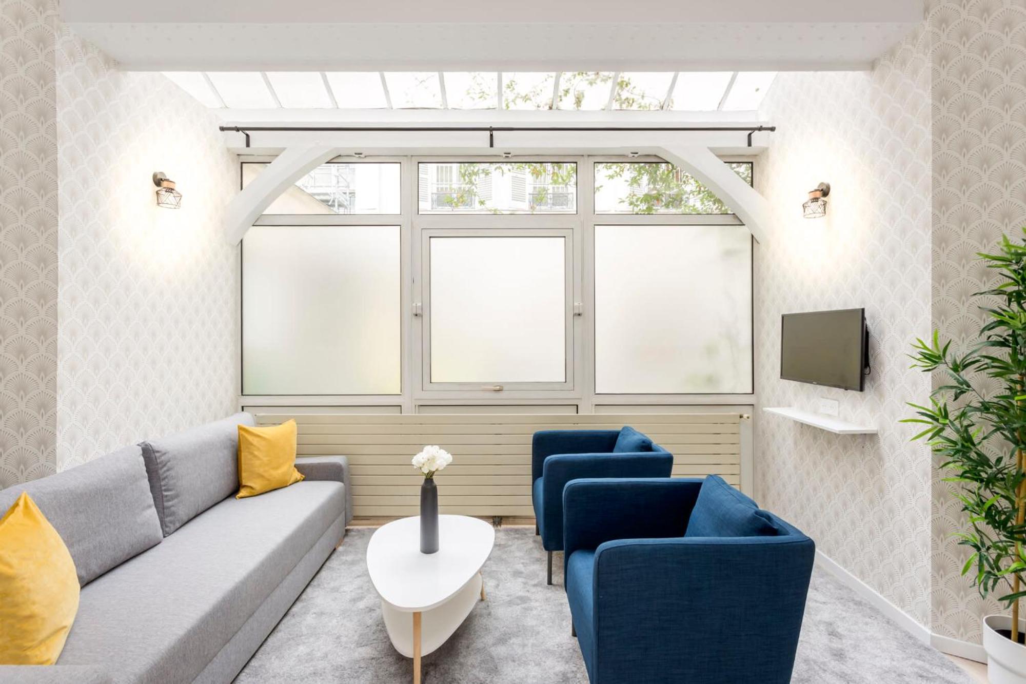 Cozy - Opera - Mauroy Ii Ferienhaus