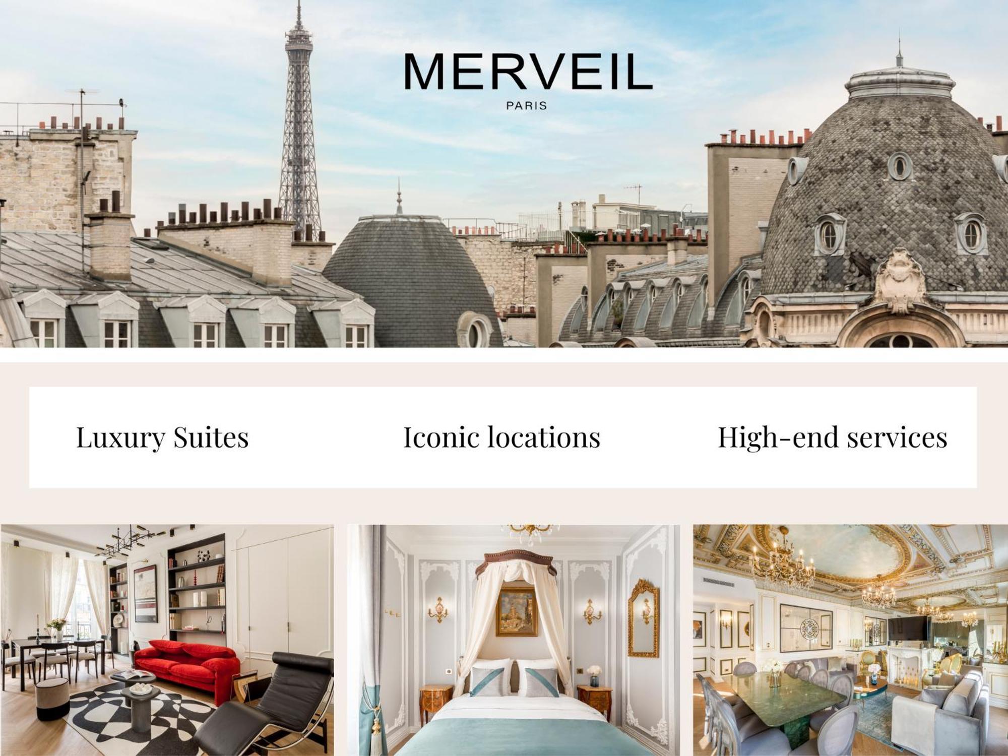 Cozy - Opera - Mauroy Ii Ferienhaus Paris