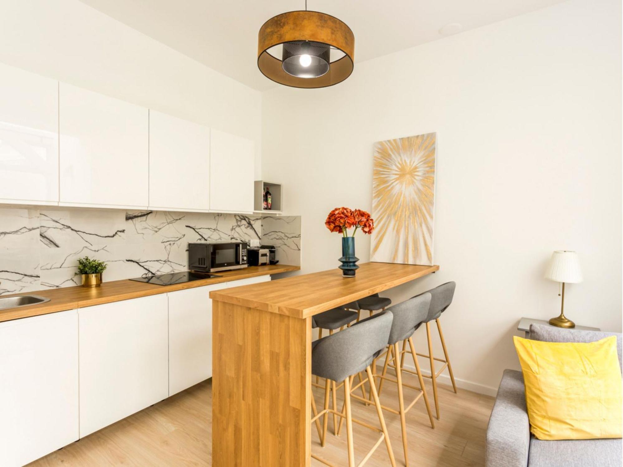 Merveil - Family - Opera - Mauroy Ii Holiday home Paris