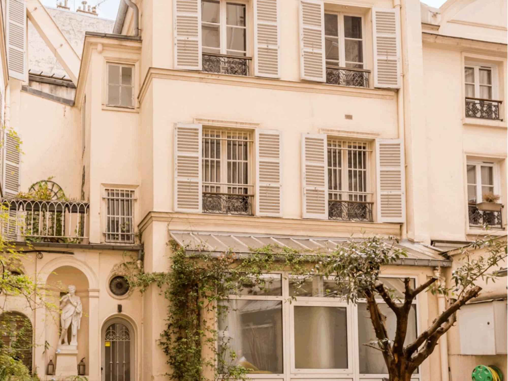 Holiday home Merveil - Family - Opera - Mauroy Ii Paris