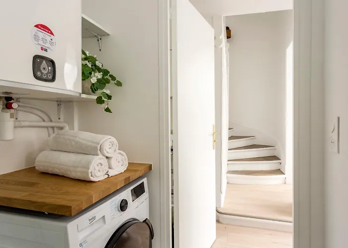 Cozy Apartment - Opera - Mauroy II